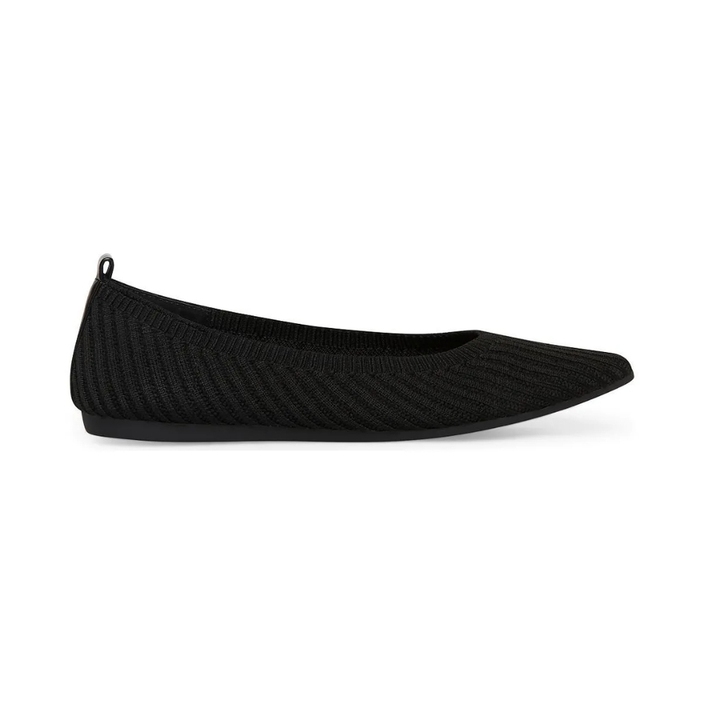 Steve New York Pointy Knit Ballet Flats | Size 6.5